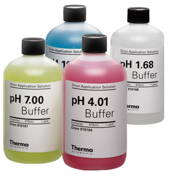 Подготовка собственных буферных растворов для калибровки pH – Наука в гидропонике