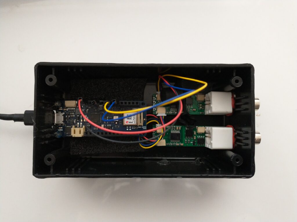 Создание беспроводной сенсорной станции pH/EC для MyCodo с использованием Arduino MKR Wifi 1010 — Наука в гидропонике