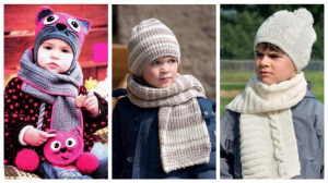 Детские шапки: как определить действительно тёплые и безопасные варианты
