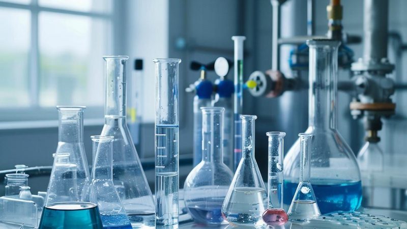 Невидимые Герои: Реагенты для Водоподготовки – Залог Долголетия Ваших Котлов и Систем Отопления