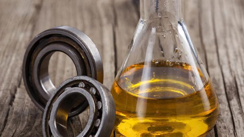 Масло для подшипников: Секреты долговечного и бесперебойного вращения