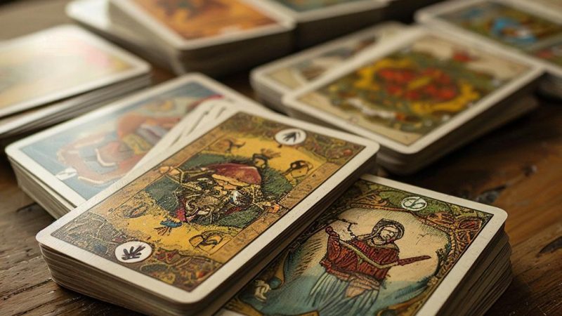 Карты Таро 78 Дверей — особенности образов