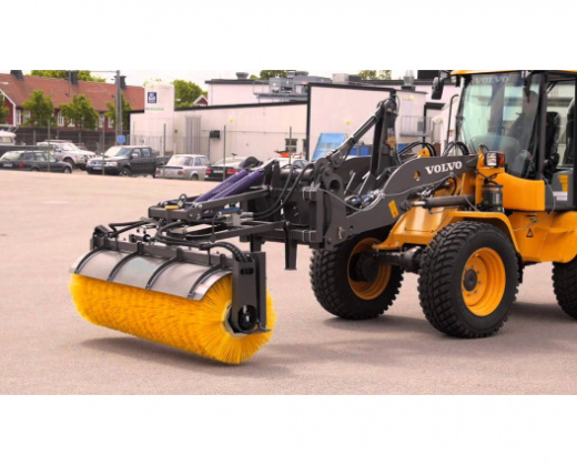 Искусство выбора идеальной щеточной продукции для дорожных служб