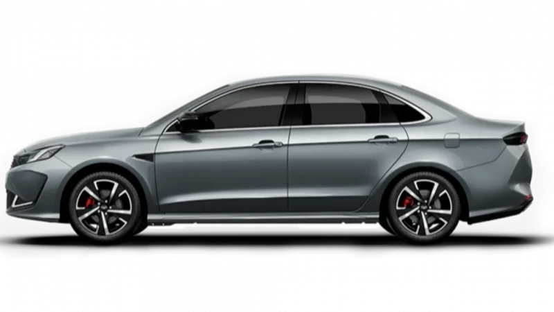 Эстетика доступного драйва: наше большое путешествие с седаном kaiyi e5