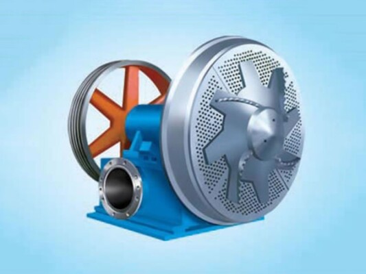 Железный пульс современности: наше погружение в мир безупречных промышленных решений