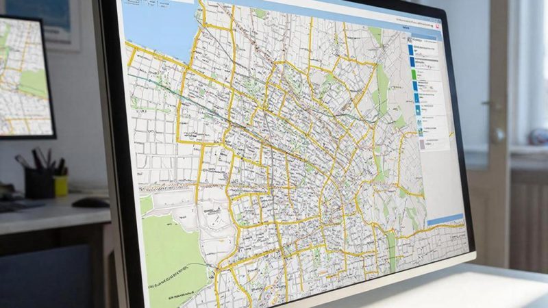 Публичная кадастровая карта Свердловской области: цифровой портал недвижимости Урала